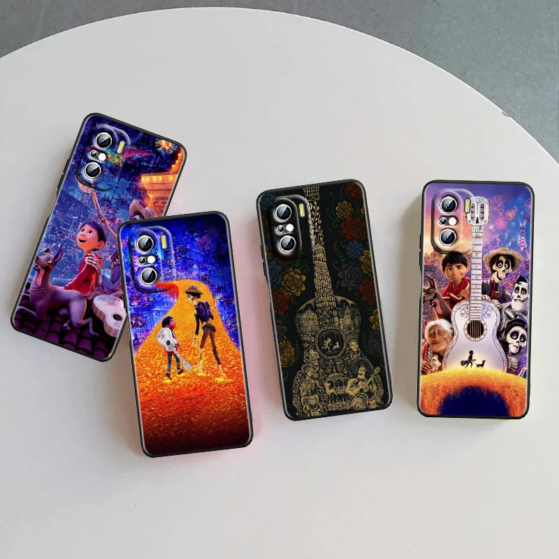Dream Hunting Journey Disney For Xiaomi Redmi 9A 9C 9AT 10C 9 9T 10 12C 13C A3 12 K60 A1 K50 K40 5G Black Back Phone Case
Dream Hunting Journey Disney For Xiaomi Redmi 9A 9C 9AT 10C 9 9T 10 12C 13C A3 12 K60 A1 K50 K40 5G Black Back Phone Case