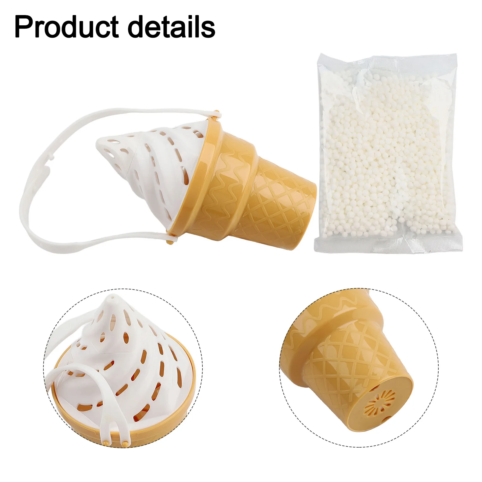 Сумка с защитой от плесени, сумка для осушителя, контроль влажности в помещении, оранжевый и белый, универсальное использование, поглотитель хлорида кальция 
Сумка с защитой от плесени, сумка для осушителя, контроль влажности в помещении, оранжевый и белый, универсальное использование, поглотитель хлорида кальция