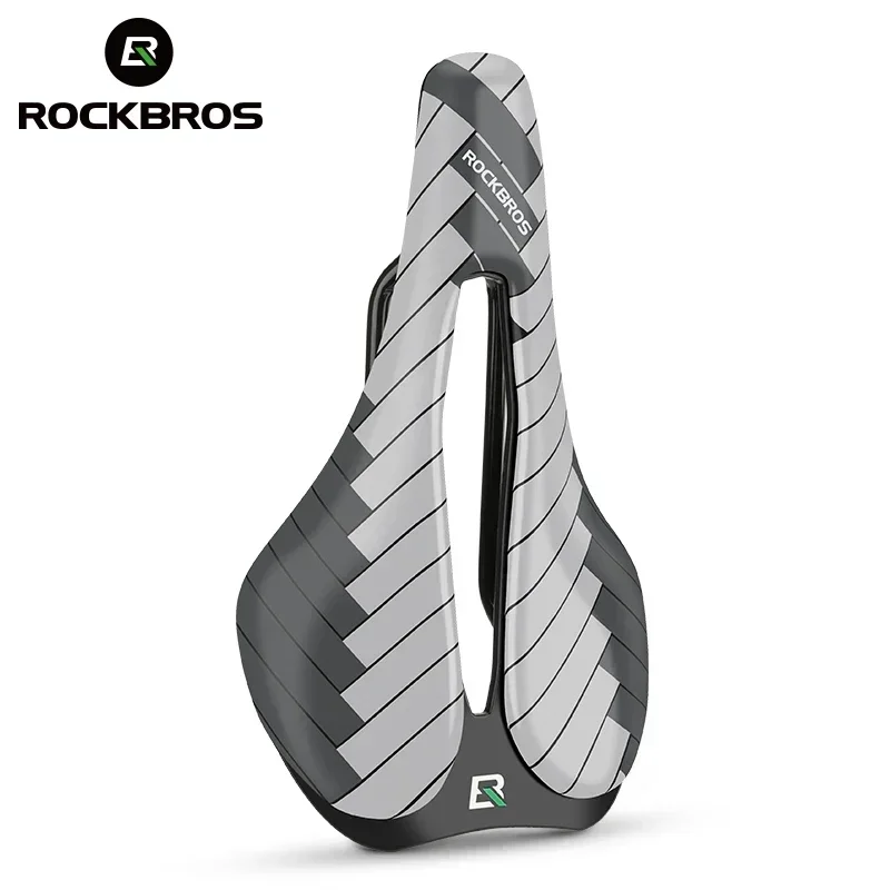 Велосипедное седло ROCKBROS, дышащие ультралегкие амортизирующие сиденья из искусственной кожи, для мужчин и женщин
Велосипедное седло ROCKBROS, дышащие ультралегкие амортизирующие сиденья из искусственной кожи, для мужчин и женщин