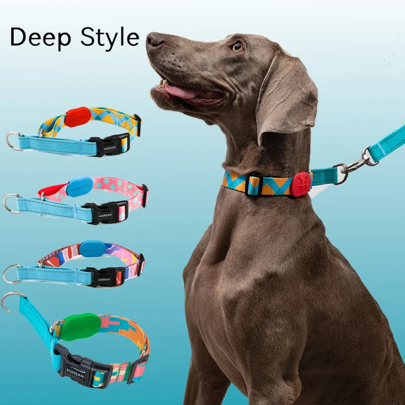 Pet Dog Collar Leash Set Nylon Material Durable Dog Collar Detachable Tactical Training Half P Explosion-proof Dog Collar
Pet Dog Collar Leash Set Nylon Material Durable Dog Collar Detachable Tactical Training Half P Explosion-proof Dog Collar