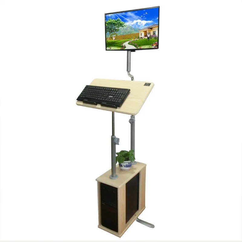 Internet of Things Standing Internet Computer Desk Lifting Table Station Table Floor Movement
Internet of Things Standing Internet Computer Desk Lifting Table Station Table Floor Movement