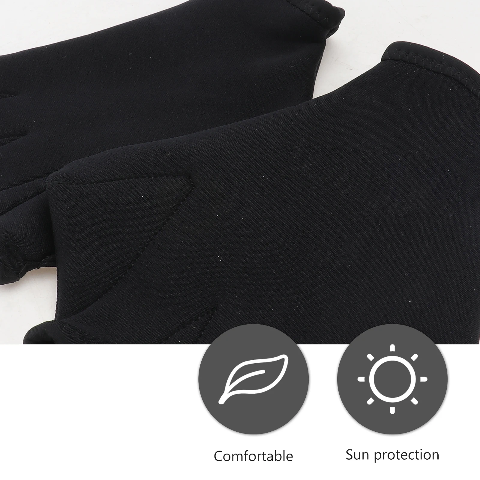 Diving Gloves Finger Paddles for Swimming Sports Black Aquatic Fitness Jellyfish Protection Webbed Gloves Warm Hands
Diving Gloves Finger Paddles for Swimming Sports Black Aquatic Fitness Jellyfish Protection Webbed Gloves Warm Hands