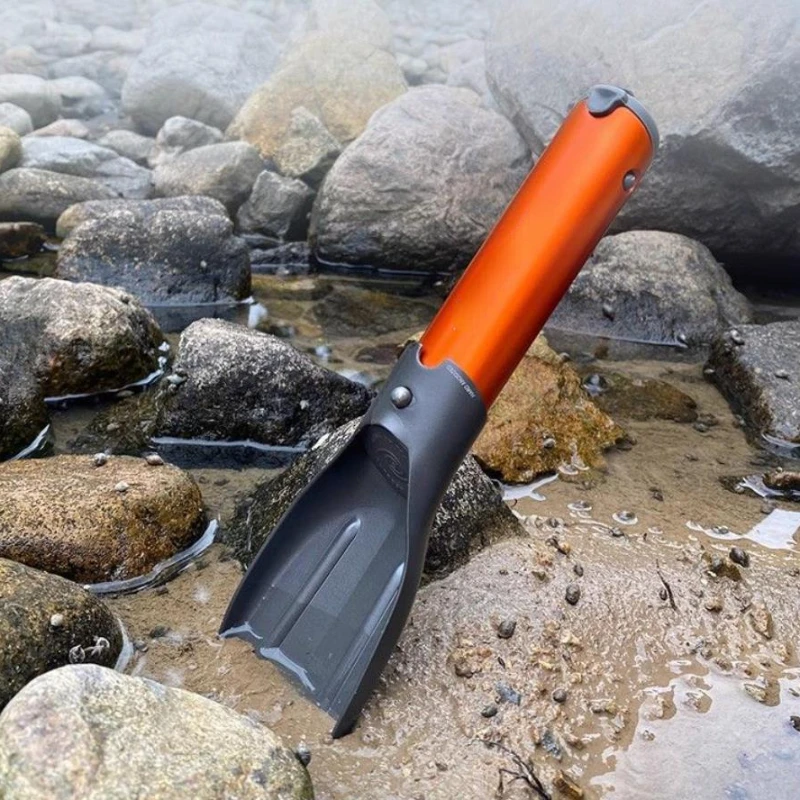 Портативная карманная лопата, складная, многофункциональная, высокопрочная, из алюминиевого сплава, маленькая, для кемпинга, туризма, инструменты для улицы
Портативная карманная лопата, складная, многофункциональная, высокопрочная, из алюминиевого сплава, маленькая, для кемпинга, туризма, инструменты для улицы