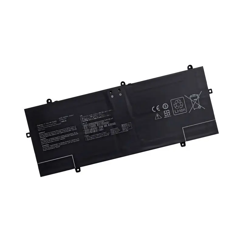 C22N2211 0B200-04400000 Laptop Battery for ASUS ZenBook 14 OLED UX3405MA UX3405ZA UX3405VA UX3405MA-PH77 7.74V 75Wh/9702mAh
C22N2211 0B200-04400000 Laptop Battery for ASUS ZenBook 14 OLED UX3405MA UX3405ZA UX3405VA UX3405MA-PH77 7.74V 75Wh/9702mAh