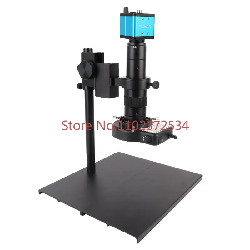 2MP VGA HD 180X Monocular Continuus Zoom Digital Video Microscope Camera Industrial Video Microscope Camera C Mount Lens
2MP VGA HD 180X Monocular Continuus Zoom Digital Video Microscope Camera Industrial Video Microscope Camera C Mount Lens