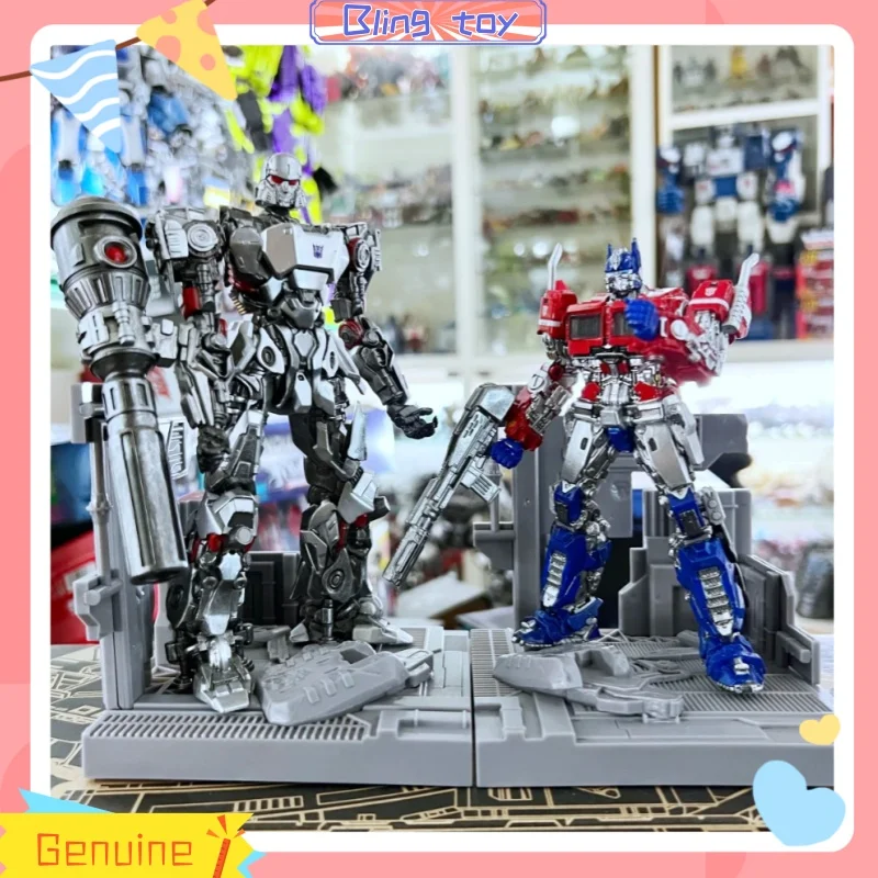 In Stock New Genuine Way Studios Transformers V2 Blind Box 9pcs Optimus Megatron Figure Blind Box Collectible Ornament Boy Gift
In Stock New Genuine Way Studios Transformers V2 Blind Box 9pcs Optimus Megatron Figure Blind Box Collectible Ornament Boy Gift