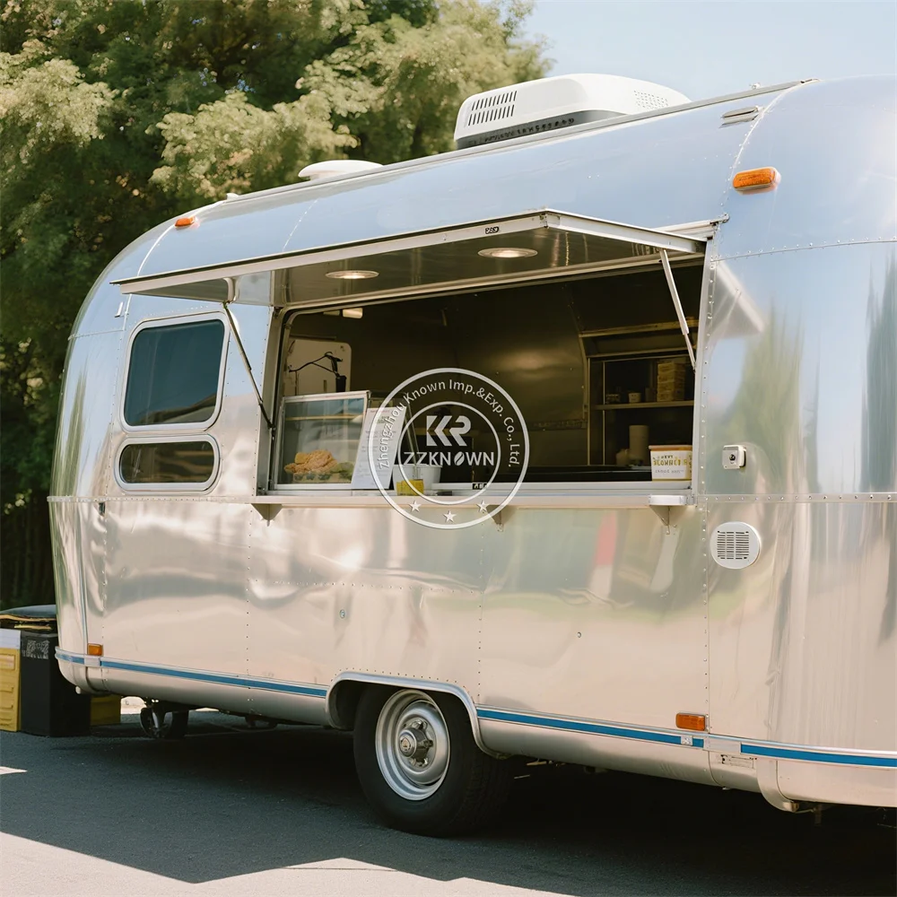 Concession Food Truck Fully Equipped Catering Trailer Snack Ice Cream Coffee Kiosk Fast Food Trailer Truck With Full Kitchen
Concession Food Truck Fully Equipped Catering Trailer Snack Ice Cream Coffee Kiosk Fast Food Trailer Truck With Full Kitchen