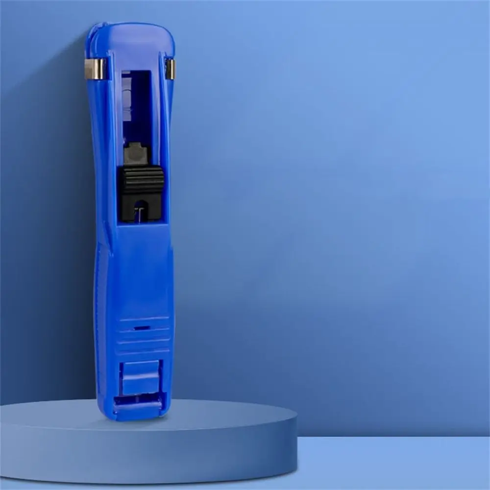 High Quality Traceless Clip Pusher Metal Hand Push Paper Binding Clip Reusable Document File Stapler School Office
High Quality Traceless Clip Pusher Metal Hand Push Paper Binding Clip Reusable Document File Stapler School Office