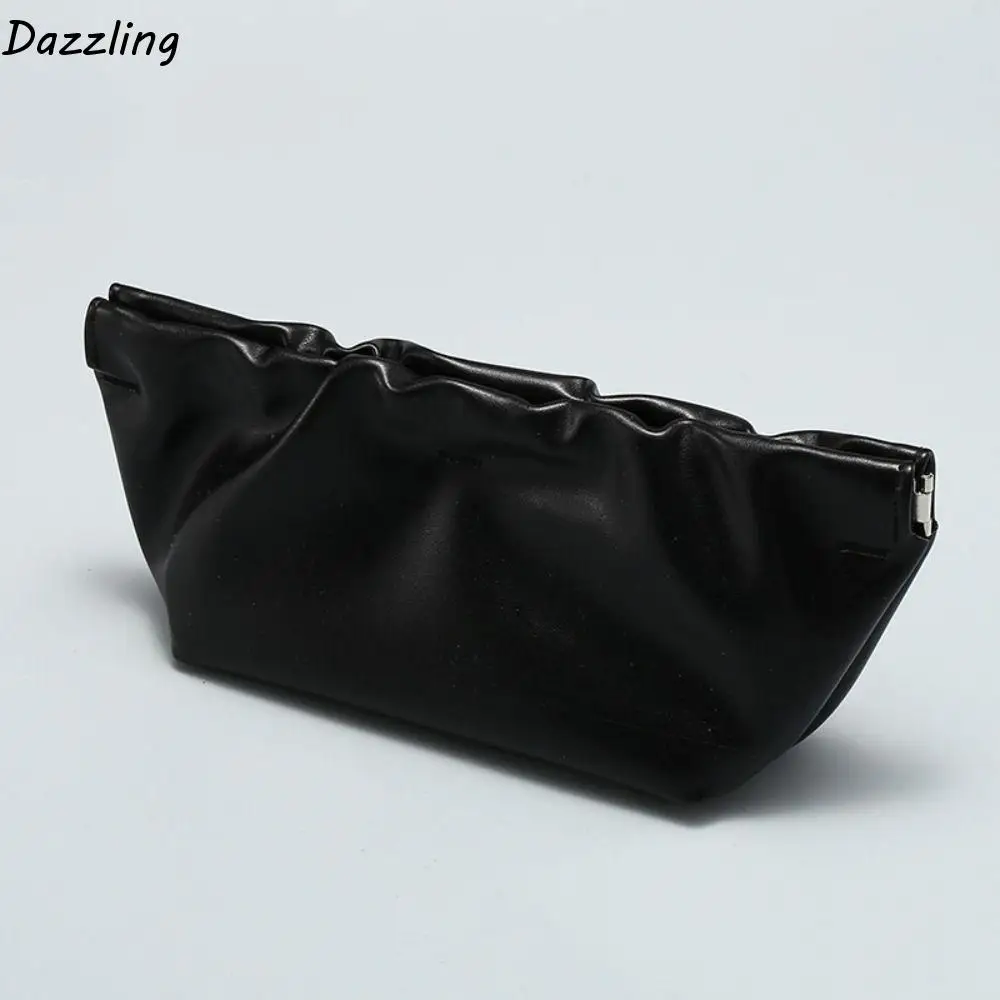 Portable Korean Cloud Glasses Bag Pu Leather Waterproof Glasses Protective Pouch Soft Chic Sunglasses Storage Case Coin Purse
Portable Korean Cloud Glasses Bag Pu Leather Waterproof Glasses Protective Pouch Soft Chic Sunglasses Storage Case Coin Purse