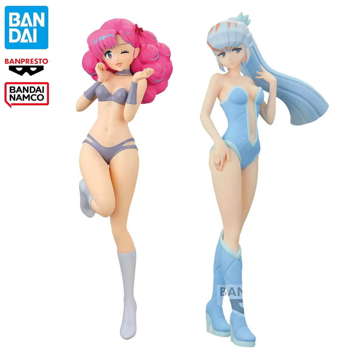 In Stock Genuine BANDAI GLITTER GLAMOURS LUM and Bestie Collection Model Urusei Yatsura OYUKI Ran PVC Anime Action Figure Toys
In Stock Genuine BANDAI GLITTER GLAMOURS LUM and Bestie Collection Model Urusei Yatsura OYUKI Ran PVC Anime Action Figure Toys