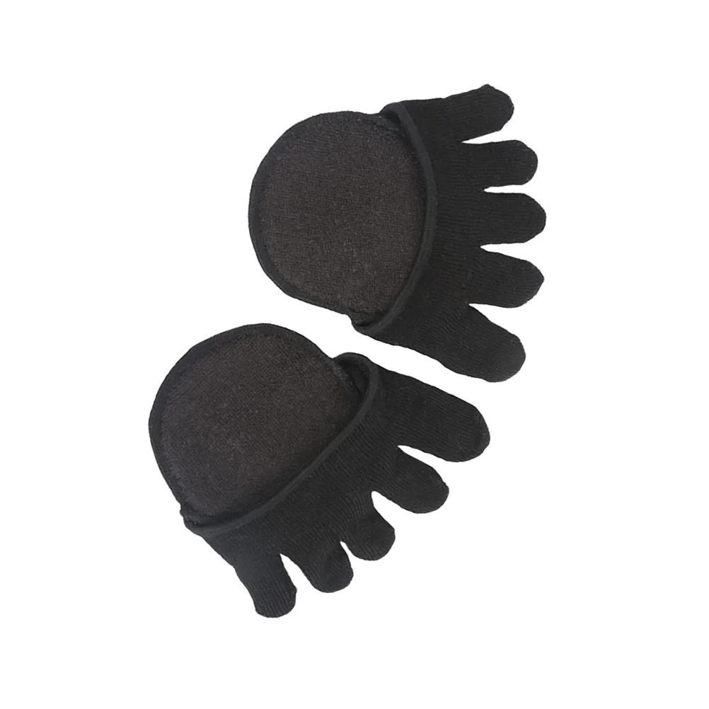 2 Pairs Socks with Fingers for Women Floor Ladies Ankle Invisible Anti-slip Vitality Five Women's
2 Pairs Socks with Fingers for Women Floor Ladies Ankle Invisible Anti-slip Vitality Five Women's