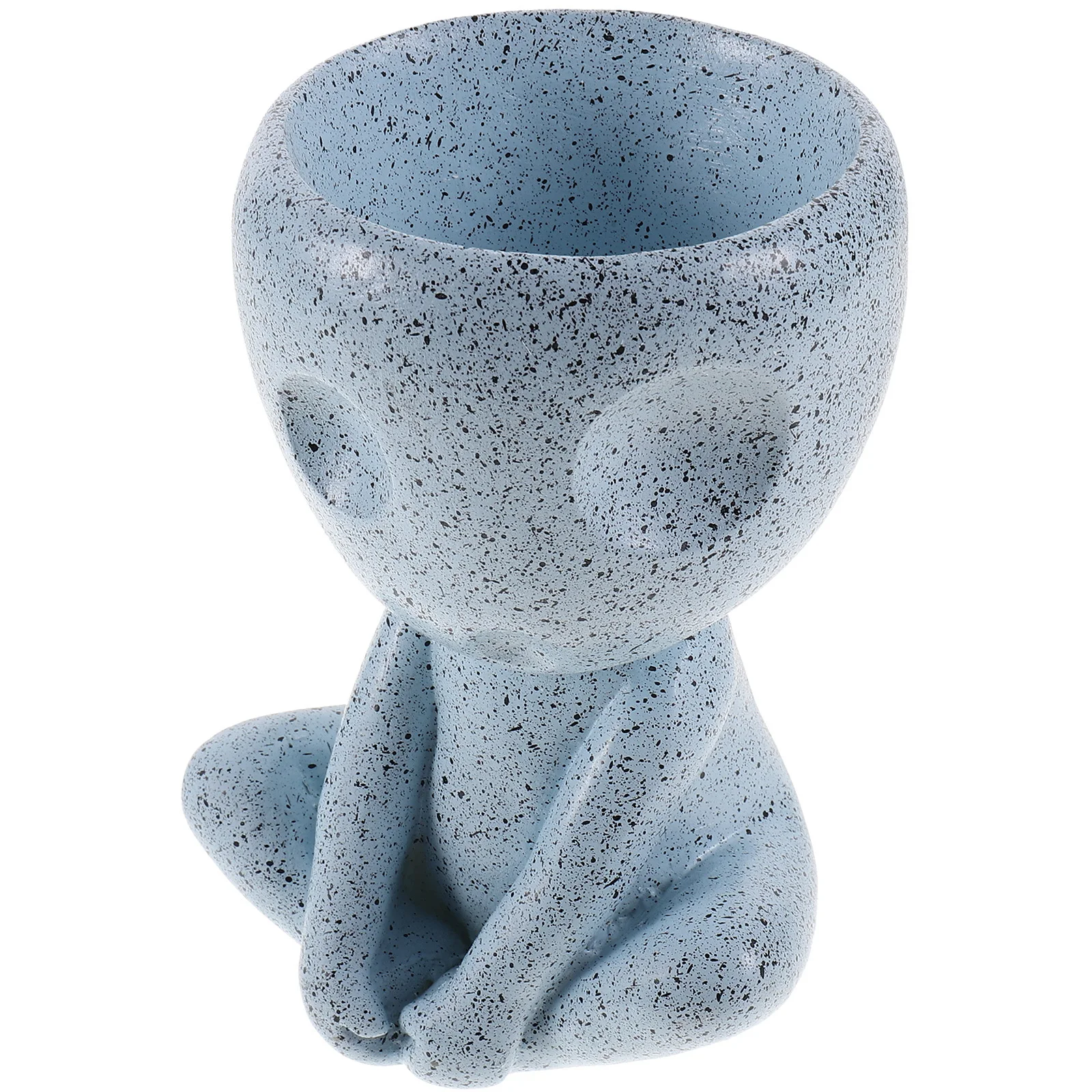 Mini Flower Pot Cute Cartoon Resin Planter for Indoor Outdoor Plants Small Succulent Garden Decorative Pots Unique Plant
Mini Flower Pot Cute Cartoon Resin Planter for Indoor Outdoor Plants Small Succulent Garden Decorative Pots Unique Plant