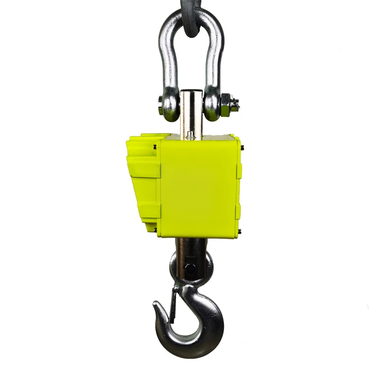 Digital Hook Crane Scale 1000kg Waterproof Electronic Scale with Fast Delivery Tool 
Digital Hook Crane Scale 1000kg Waterproof Electronic Scale with Fast Delivery Tool