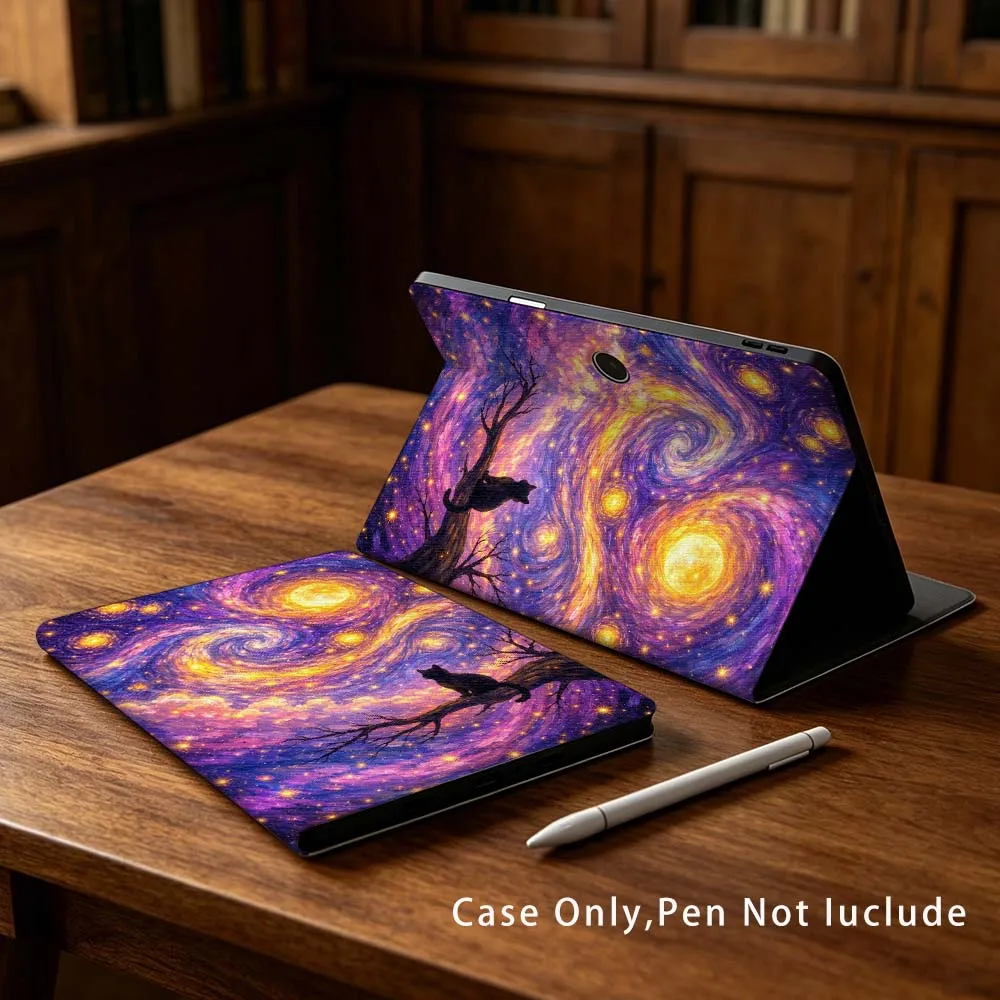 Cartoon Starry Sky Cat Soft For OPPO VIVO IQOO OnePlus Realme Pad 3 Pro 13 12.1 11.61 11.4 10.36 11 inch Tablet Case
Cartoon Starry Sky Cat Soft For OPPO VIVO IQOO OnePlus Realme Pad 3 Pro 13 12.1 11.61 11.4 10.36 11 inch Tablet Case