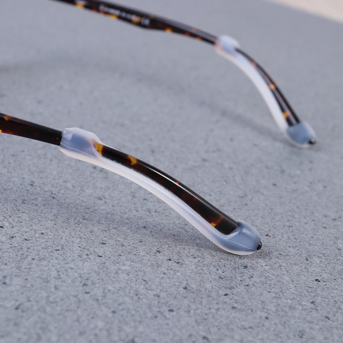 Anti-Slip Glasses Cover Silicone Ear Hooks For Eyeglasses White Comfortable Fit All Sunglasses Eyewear Sports Use Novelty
Anti-Slip Glasses Cover Silicone Ear Hooks For Eyeglasses White Comfortable Fit All Sunglasses Eyewear Sports Use Novelty