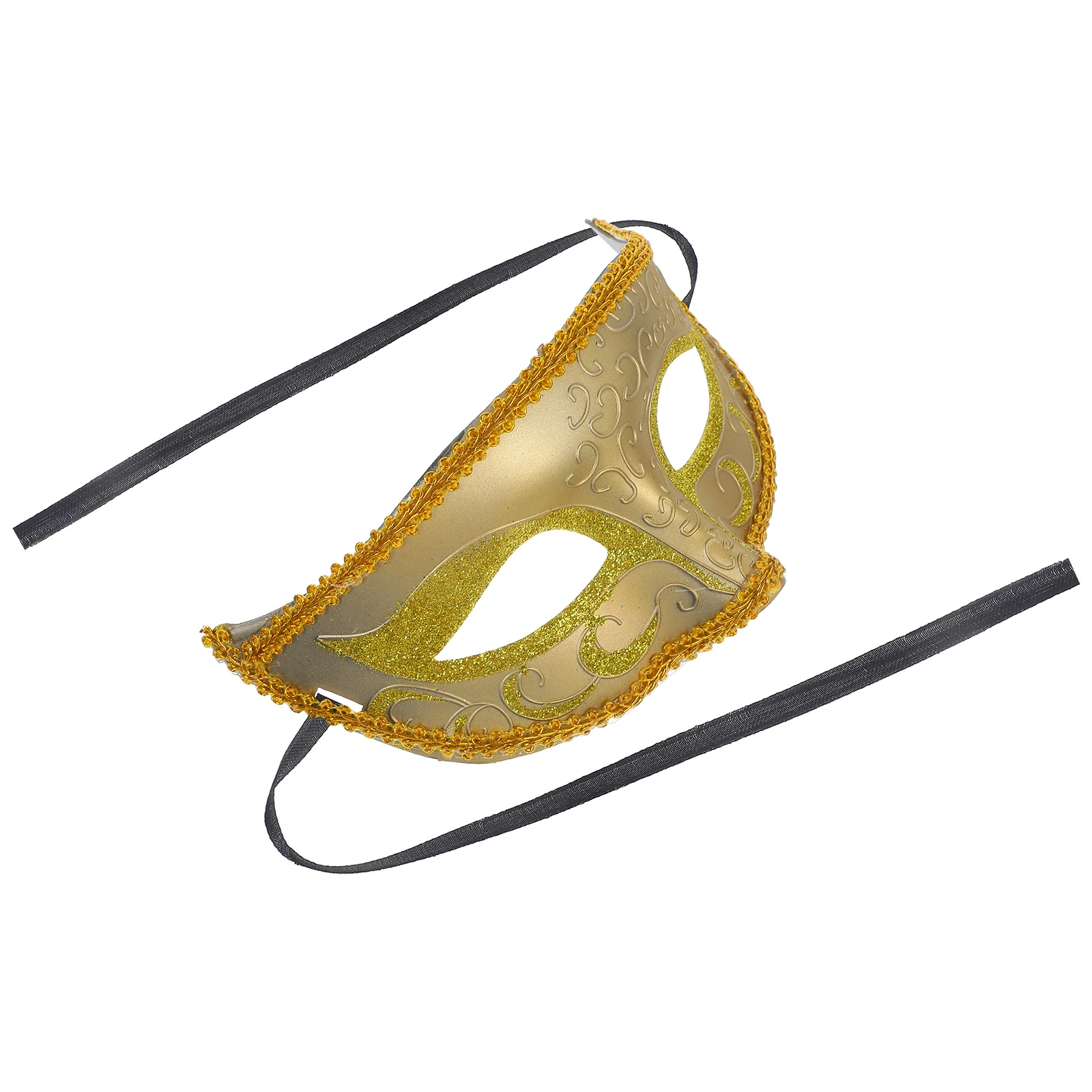 Rhinestone Masquerade Mask The Cosplay Half-face Masks Halloween Golden Beautiful Man
Rhinestone Masquerade Mask The Cosplay Half-face Masks Halloween Golden Beautiful Man