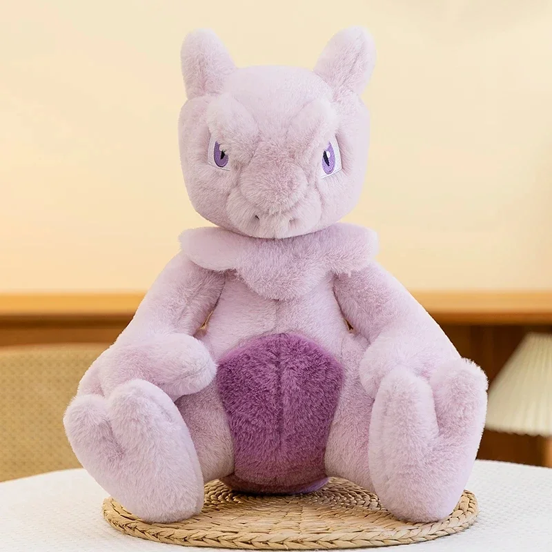 Big Size Mewtwo Plush Toy Soft Fluffy Legendary Stuffed Anime Doll Kawaii Mewtwo Plushie Pillow for Anime Fans Gift Home Decor
Big Size Mewtwo Plush Toy Soft Fluffy Legendary Stuffed Anime Doll Kawaii Mewtwo Plushie Pillow for Anime Fans Gift Home Decor