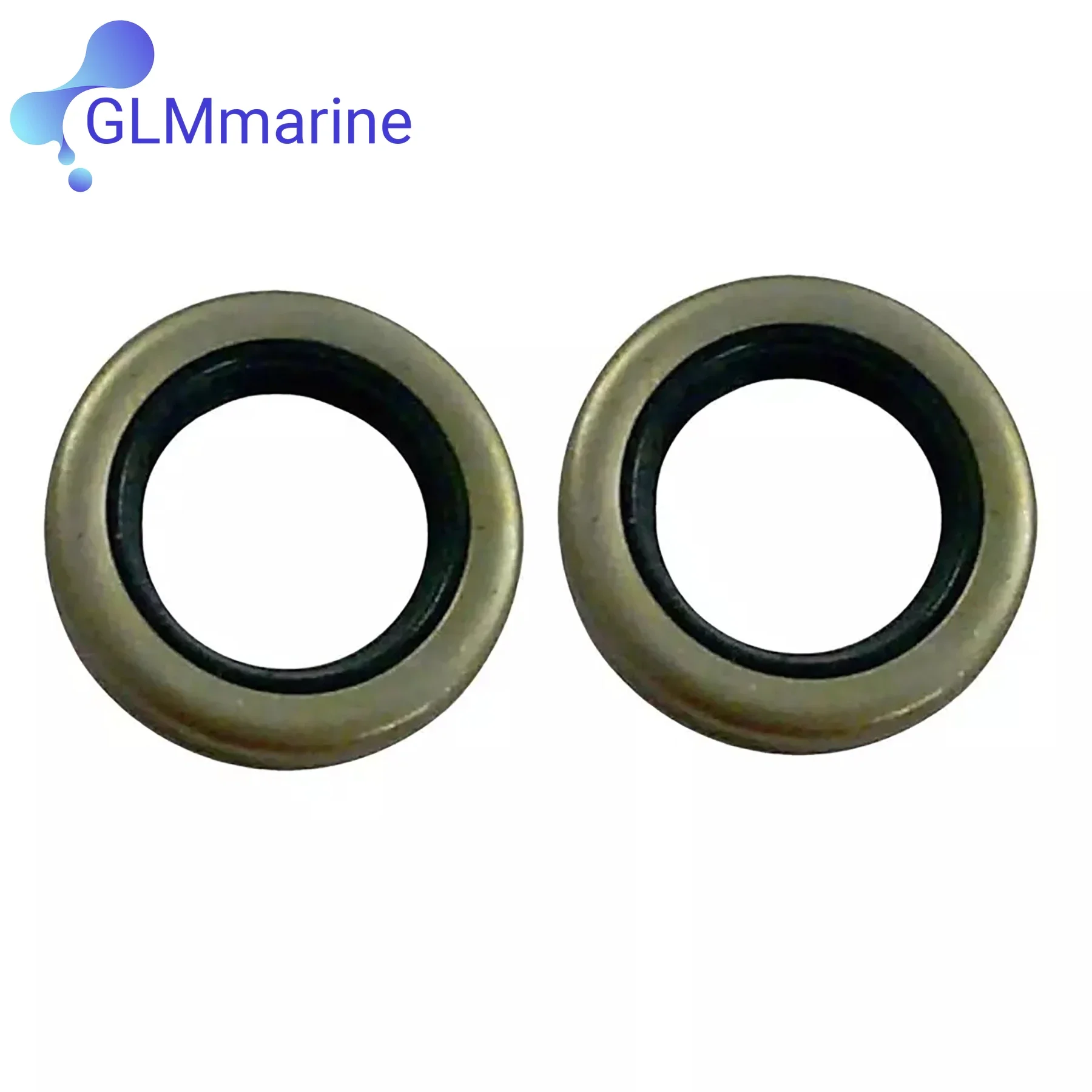 2Pcs Oil Seal 0329923 for OMC Outboard 90HP 100HP 115HP Engine 329923 0777554 Replacement 86250 18-2062
2Pcs Oil Seal 0329923 for OMC Outboard 90HP 100HP 115HP Engine 329923 0777554 Replacement 86250 18-2062