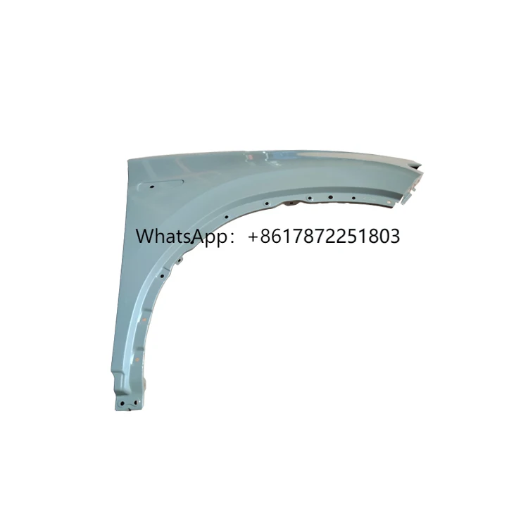 Best Selling Auto Body Parts Car Wing OE 12G821022 for VW ID6 Car Fender Right Front Fender
Best Selling Auto Body Parts Car Wing OE 12G821022 for VW ID6 Car Fender Right Front Fender