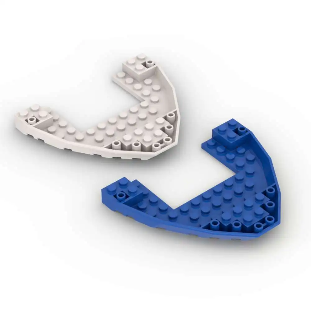 MOC 1PCS 47404 Boat Bow 10x12x1 Open Building Blocks Assemble Ship Vehicle Bricks Toys Adults Boys Kids Especial Holiday Gifts
MOC 1PCS 47404 Boat Bow 10x12x1 Open Building Blocks Assemble Ship Vehicle Bricks Toys Adults Boys Kids Especial Holiday Gifts