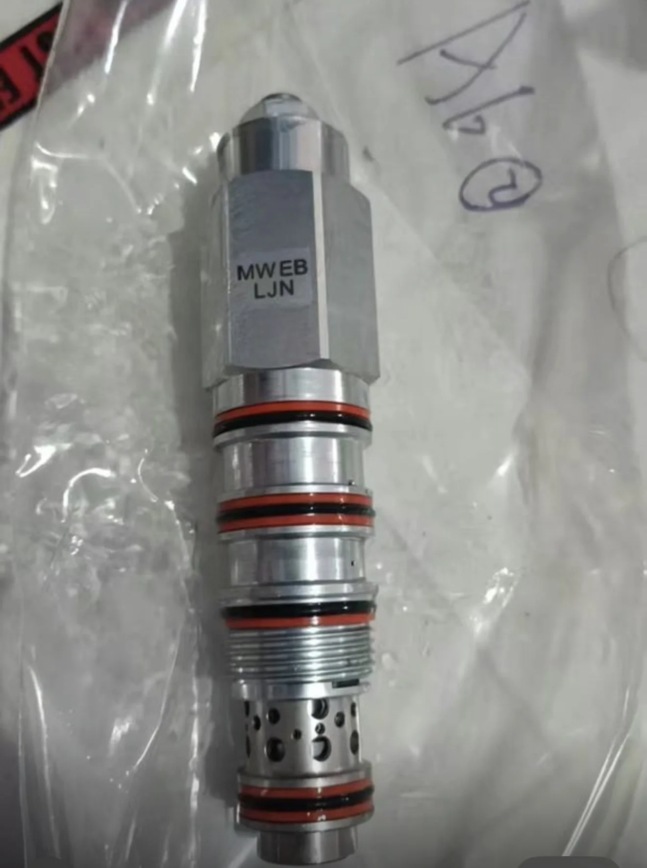 MWEB-LJN SUN HYDRAULCIS Cartridge Valve Order link
MWEB-LJN SUN HYDRAULCIS Cartridge Valve Order link