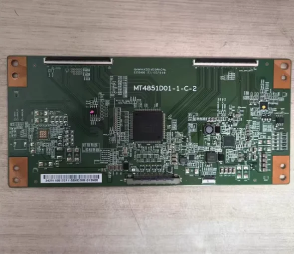 Original 49 inch logic board MT4851D01-1-C-2
Original 49 inch logic board MT4851D01-1-C-2