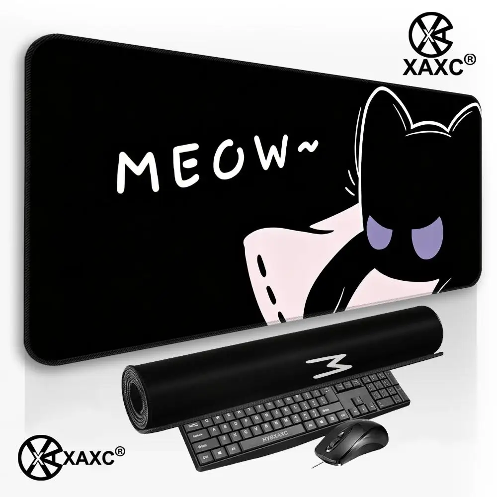 Cute Cat Mouse Pad XL Computer Accessories Office Game Table Mats Rubber Anti-slip Gaming Keyboard Mousepads XXL Desk Pads XAXC
Cute Cat Mouse Pad XL Computer Accessories Office Game Table Mats Rubber Anti-slip Gaming Keyboard Mousepads XXL Desk Pads XAXC