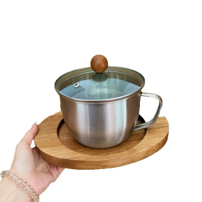 owl with handle 304 stainless steel with lid Household dormitory student bibimbap Food grade large capacity fast food cup
owl with handle 304 stainless steel with lid Household dormitory student bibimbap Food grade large capacity fast food cup