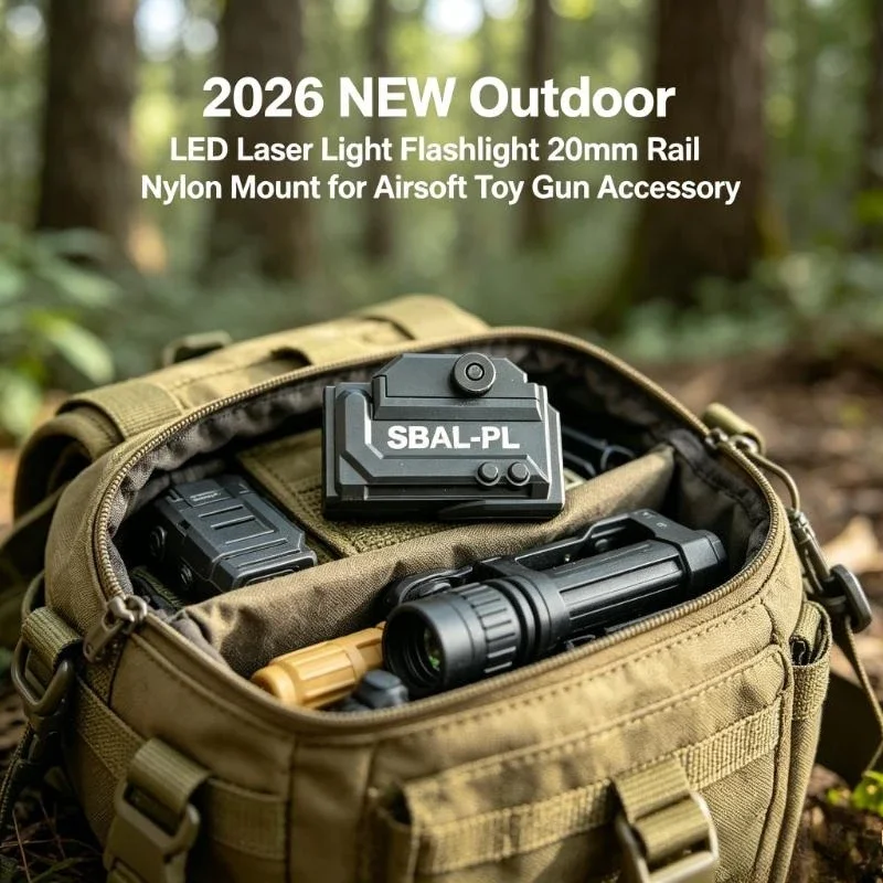 2026 New 20mm Rail Nylon Bracket LED Laser Flashlight Outdoor CS Game Airsoft Shooting Toy Gun Spare Parts
2026 New 20mm Rail Nylon Bracket LED Laser Flashlight Outdoor CS Game Airsoft Shooting Toy Gun Spare Parts