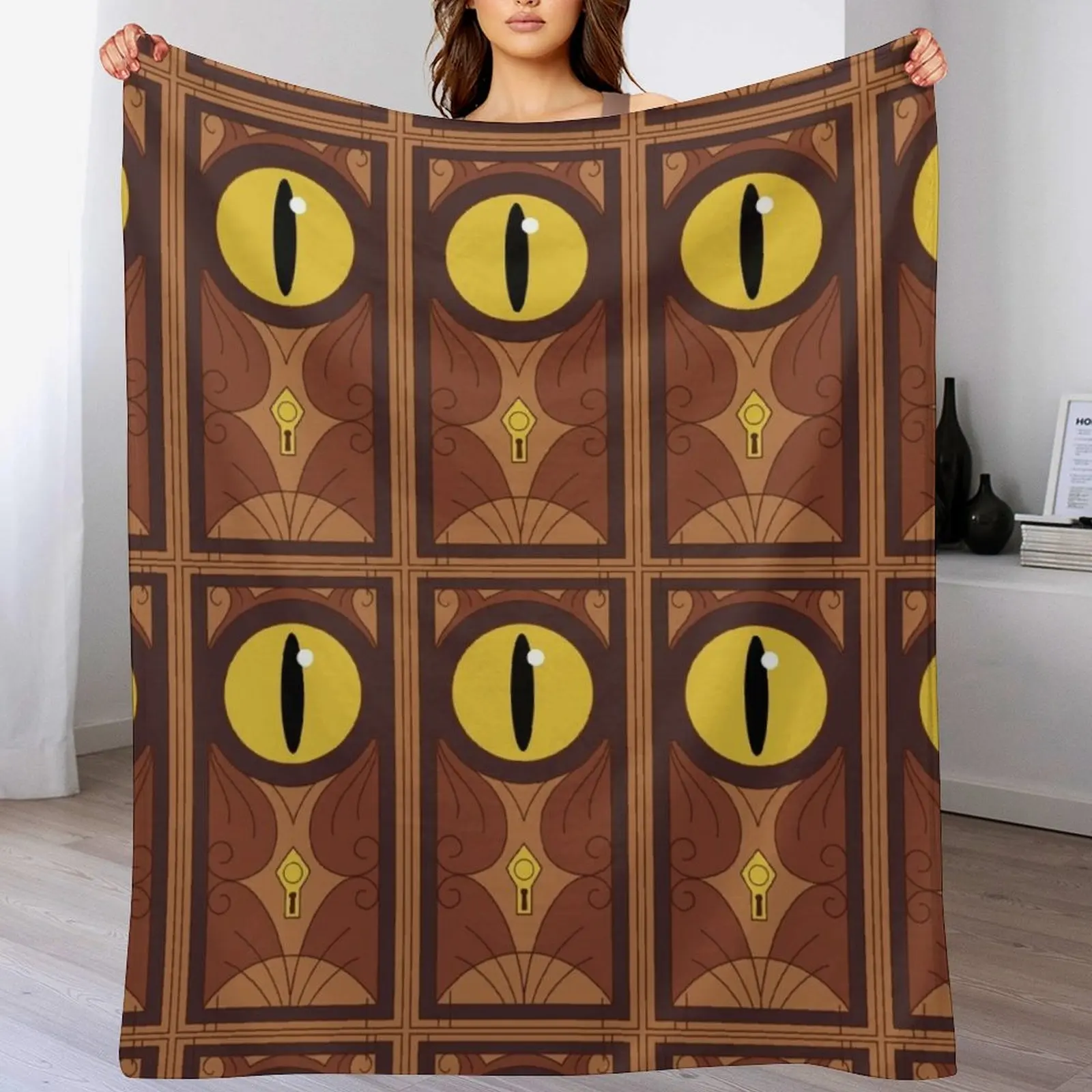 The Owl Door Throw Blanket Ultra Soft Flannel Fleece Blanket for All Seasons
The Owl Door Throw Blanket Ultra Soft Flannel Fleece Blanket for All Seasons