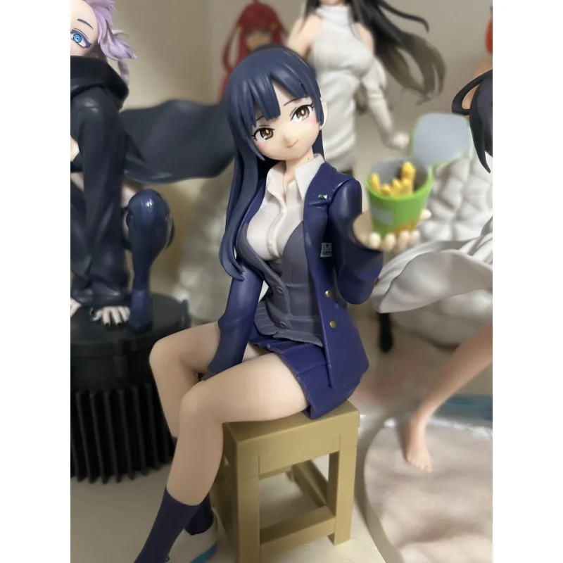 В наличии 100% оригинал SEGA Luminasta PM Anna Yamada THE DANGERS IN MY HEART Sitting Stance Position Аниме Фигурка Фигурка 
В наличии 100% оригинал SEGA Luminasta PM Anna Yamada THE DANGERS IN MY HEART Sitting Stance Position Аниме Фигурка Фигурка