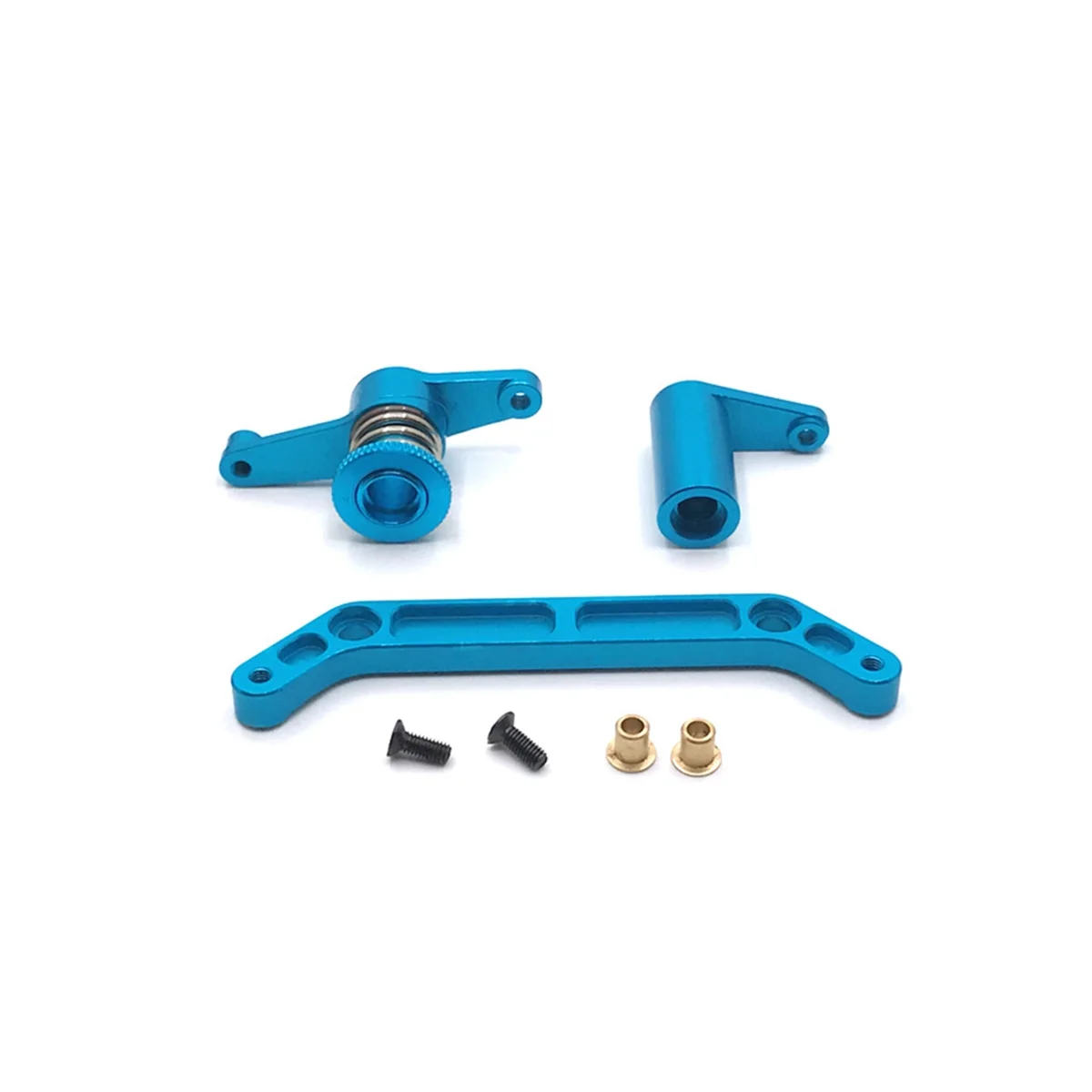 Металлический Рулевой Комплект рулевого колеса для JLB Racing CHEETAH 11101 21101 J3 Speed 1/10 обновленные детали для радиоуправляемых автомобилей, 2
Металлический Рулевой Комплект рулевого колеса для JLB Racing CHEETAH 11101 21101 J3 Speed 1/10 обновленные детали для радиоуправляемых автомобилей, 2