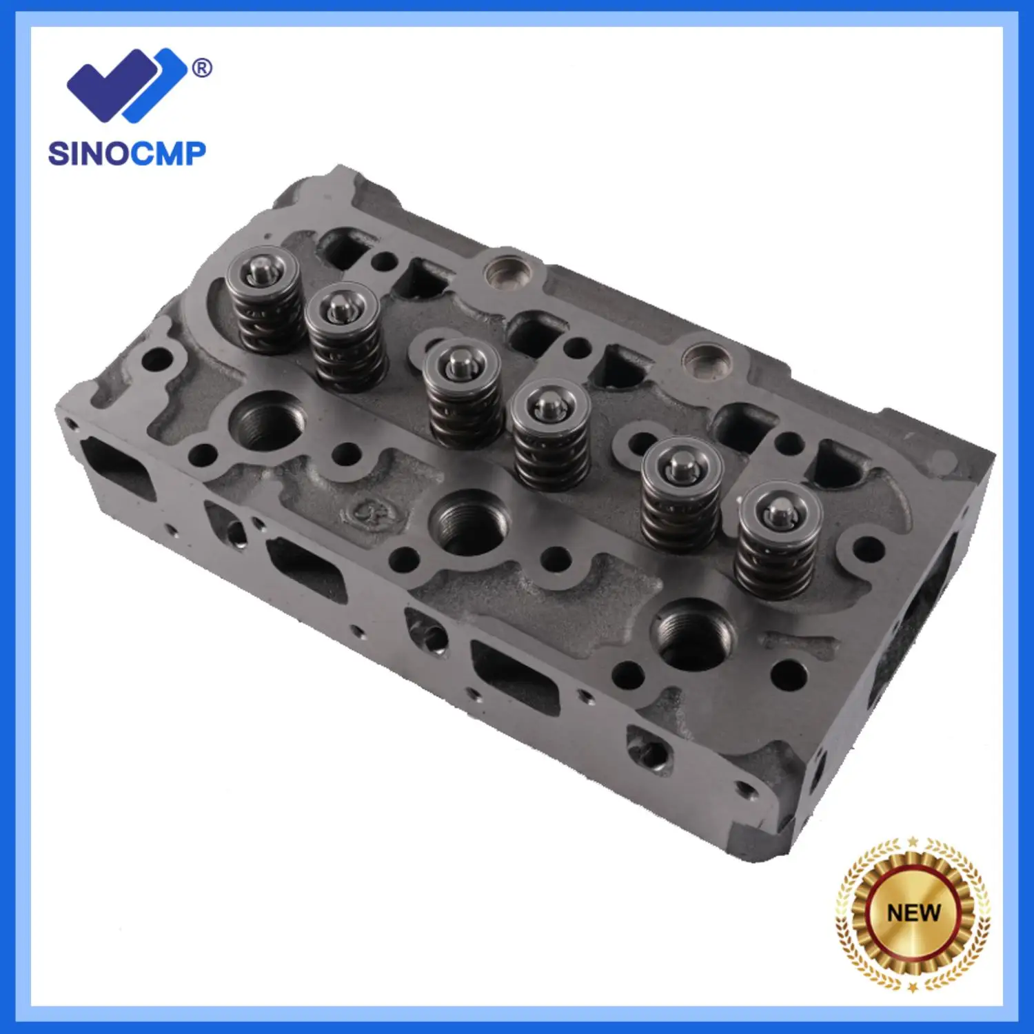 1 шт. D750 D750B головка блока цилиндров в сборе для экскаватора Kubota 453C 443 Bobcat 220 320
1 шт. D750 D750B головка блока цилиндров в сборе для экскаватора Kubota 453C 443 Bobcat 220 320