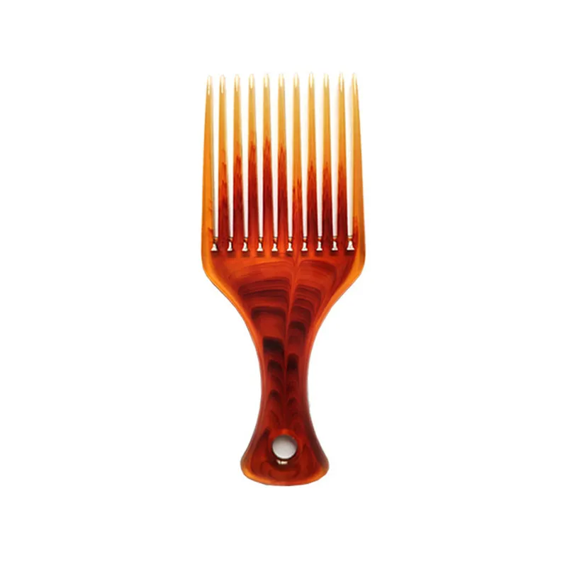 Men's Vintage Oil Hair Comb Textured Airplane Hair Styling Comb High Artifact Fork Comb Portable
Men's Vintage Oil Hair Comb Textured Airplane Hair Styling Comb High Artifact Fork Comb Portable