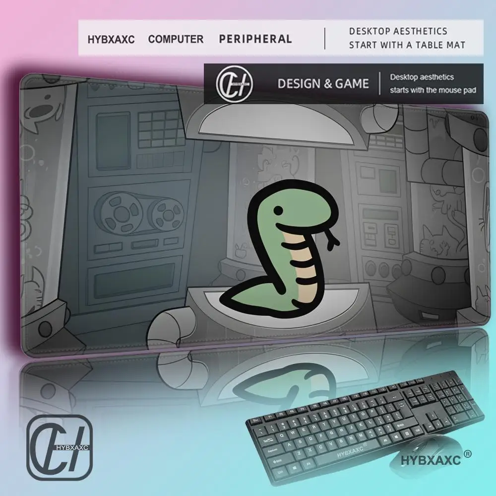HYBXAXC M-Mewgenics Mouse Pad Non-slip Locking Edge DeskMat PC Laptop Accessories Rubber Office Keyboard Large Game XXL Carpet
HYBXAXC M-Mewgenics Mouse Pad Non-slip Locking Edge DeskMat PC Laptop Accessories Rubber Office Keyboard Large Game XXL Carpet