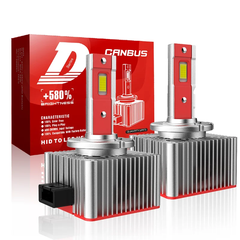 2 шт. D1S D3S D8S 35 Вт автомобильные светодиодные лампы для фар Canbus 1:1 HID D2S D4S D5S D2R D4R 6000K Plug&Play Turbo светодиодные автомобильные лампы 12 В 24 В 
2 шт. D1S D3S D8S 35 Вт автомобильные светодиодные лампы для фар Canbus 1:1 HID D2S D4S D5S D2R D4R 6000K Plug&Play Turbo светодиодные автомобильные лампы 12 В 24 В
