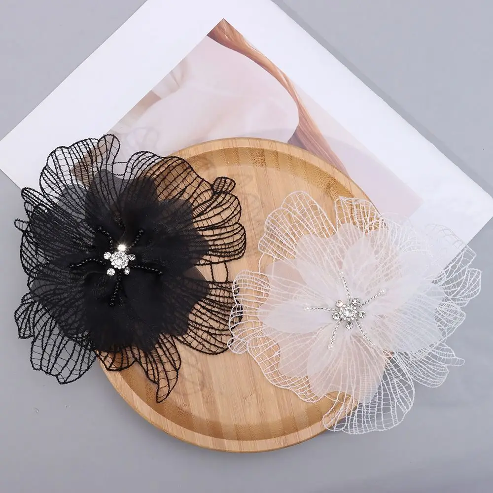 Модные цветочные нашивки ручной работы, платье, сделай сам, декоративная ткань, многослойные цветочные кружевные нашивки, пришивные нашивки с вышивкой
Модные цветочные нашивки ручной работы, платье, сделай сам, декоративная ткань, многослойные цветочные кружевные нашивки, пришивные нашивки с вышивкой