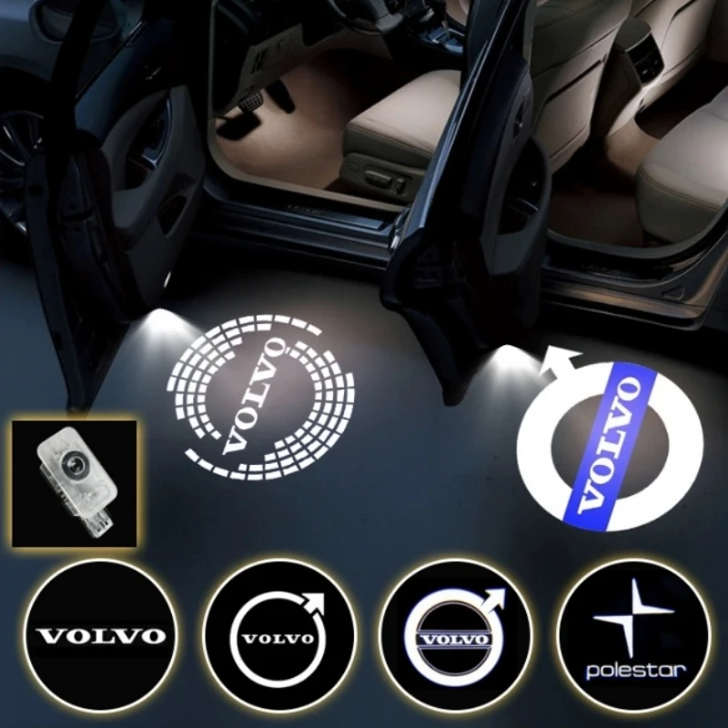 Подходит для Volvo V40, V60, V90, XC40, XC60, XC90, S60, S90, проектор с логотипом, призрак, автомобильные аксессуары, 2 автомобильных фонаря, двери, желаемая фотография
Подходит для Volvo V40, V60, V90, XC40, XC60, XC90, S60, S90, проектор с логотипом, призрак, автомобильные аксессуары, 2 автомобильных фонаря, двери, желаемая фотография