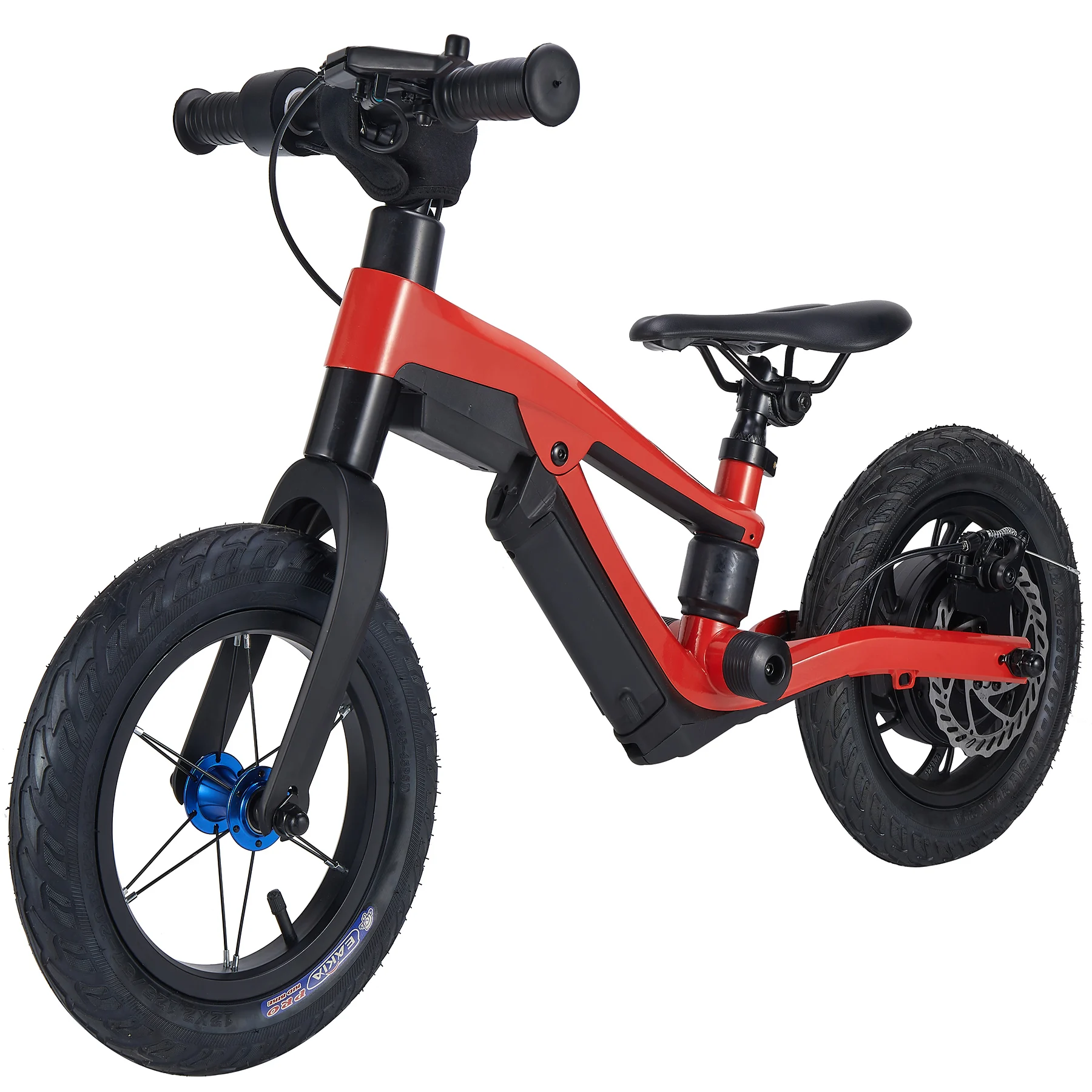 250 Вт 12 дюймов игрушечный балансировочный велосипед 24 В 2,5 Ач кросс-велосипед B-5
250 Вт 12 дюймов игрушечный балансировочный велосипед 24 В 2,5 Ач кросс-велосипед B-5