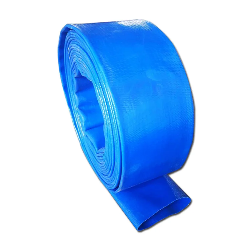 Factory lay flat hose backwash hose swimming pool and garden hose for water delivery
Factory lay flat hose backwash hose swimming pool and garden hose for water delivery