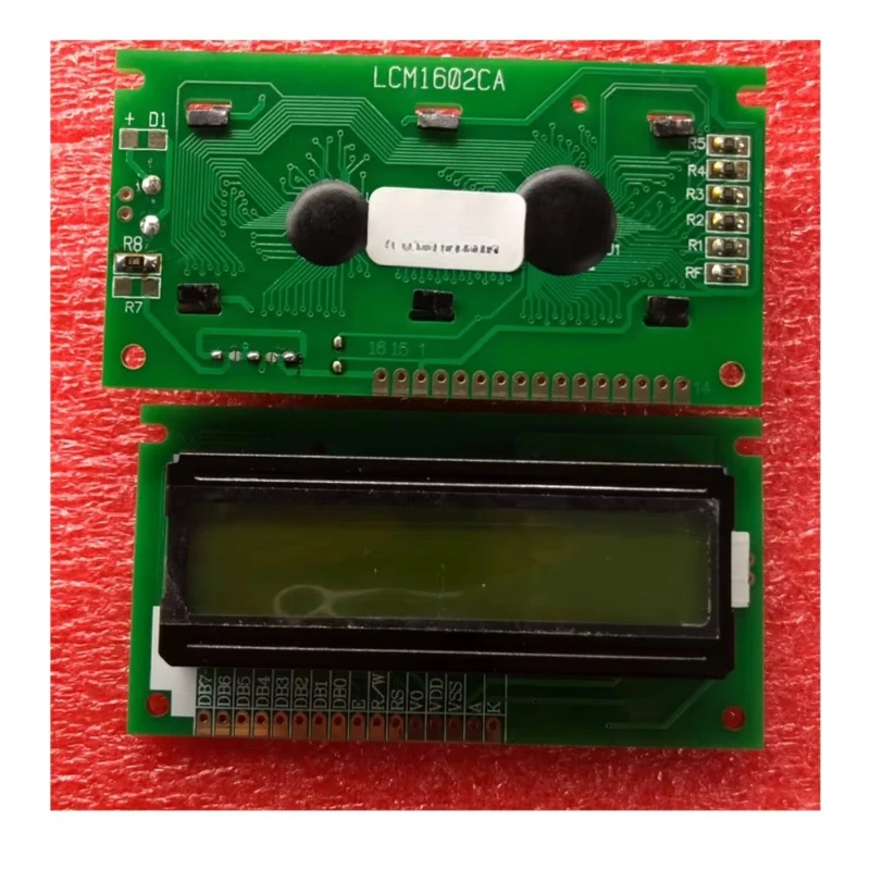 Graphic LCD display module, display panel, digital identification optoelectronics
Graphic LCD display module, display panel, digital identification optoelectronics