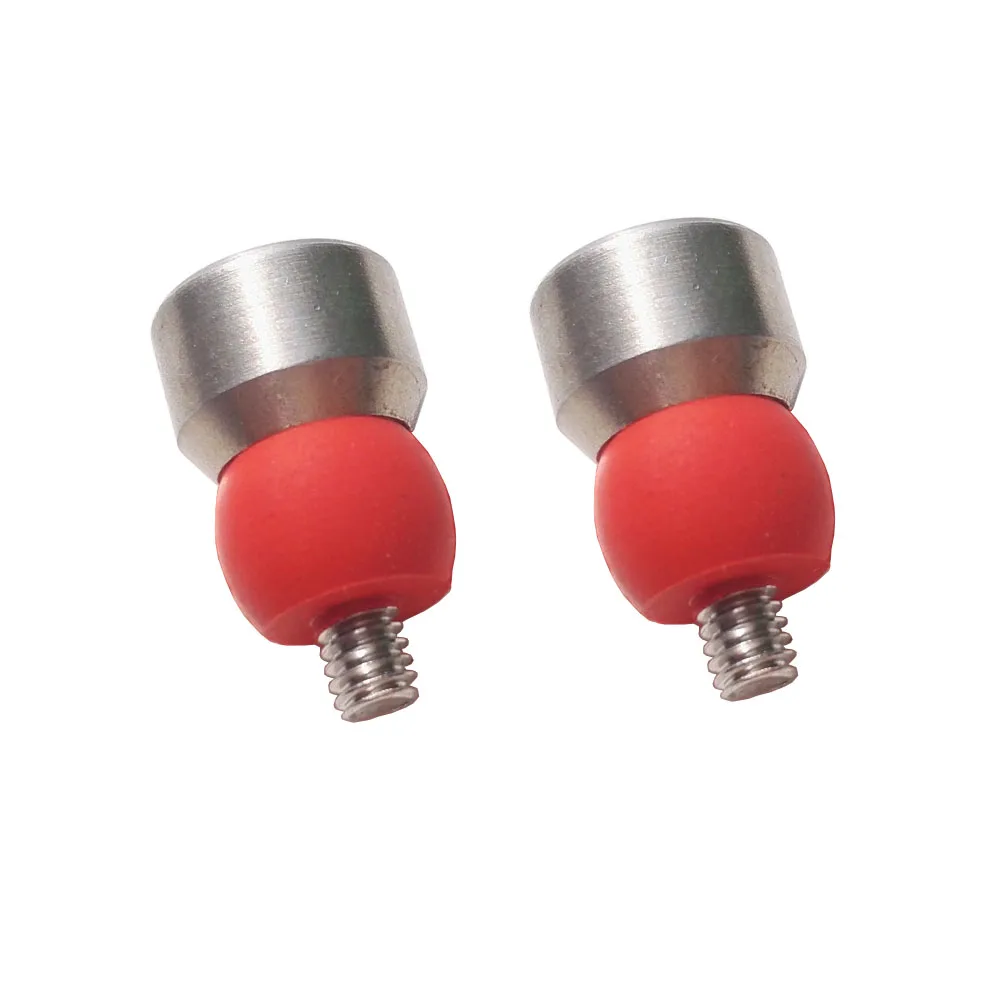 2pcs Archery Stabilizer Reduction Vibration Bow Sight Stabilizer Damper for Recurve Bow Hunting Shooting Accessories
2pcs Archery Stabilizer Reduction Vibration Bow Sight Stabilizer Damper for Recurve Bow Hunting Shooting Accessories