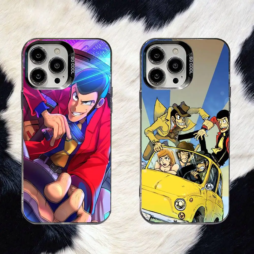 Lupin The Third ANIME Phone Case For iPhone 16,15,14,13,12,11,8,7,Pro,Max,Plus,Mini,XS,SE Anti Fall Black Matte Hard
Lupin The Third ANIME Phone Case For iPhone 16,15,14,13,12,11,8,7,Pro,Max,Plus,Mini,XS,SE Anti Fall Black Matte Hard