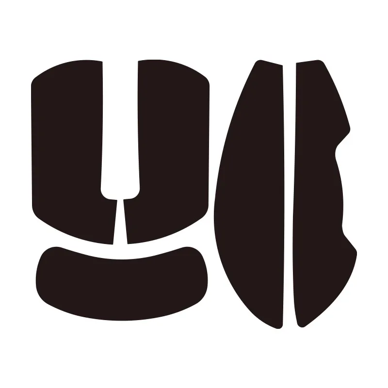 1 Set Meow Gaming Gear Ultraglide Mouse Anti Slip Grip Sticker For VAXEE XEV2 Non-Slip Anti Sweat Tape Ultrathin
1 Set Meow Gaming Gear Ultraglide Mouse Anti Slip Grip Sticker For VAXEE XEV2 Non-Slip Anti Sweat Tape Ultrathin