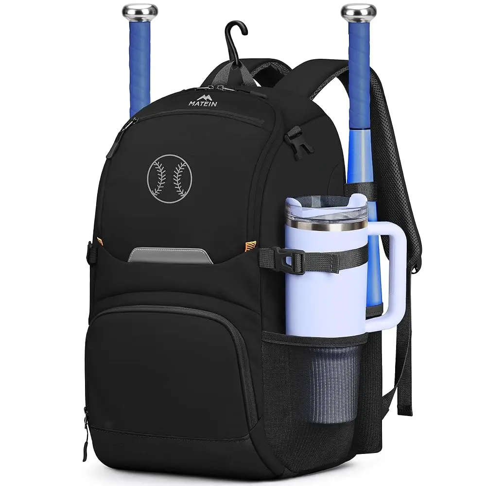 PRO Girls Softball Bag with Helmet Net, Lightweight Softball Backpack with Ventilated Shoe Compartment & Organizer Pocket, Y
PRO Girls Softball Bag with Helmet Net, Lightweight Softball Backpack with Ventilated Shoe Compartment & Organizer Pocket, Y