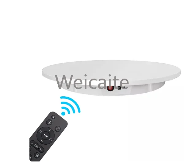 42cm 100kg Electric Rotating Turntable with Remote 60cm Turntable Photography Rotating Display Stand
42cm 100kg Electric Rotating Turntable with Remote 60cm Turntable Photography Rotating Display Stand