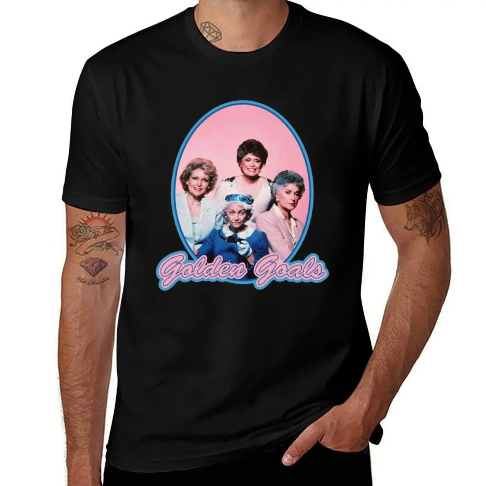 The Golden Goals Cute 90s Gift Fan T-Shirt anime tshirt t shirt for man T-Shirt
The Golden Goals Cute 90s Gift Fan T-Shirt anime tshirt t shirt for man T-Shirt