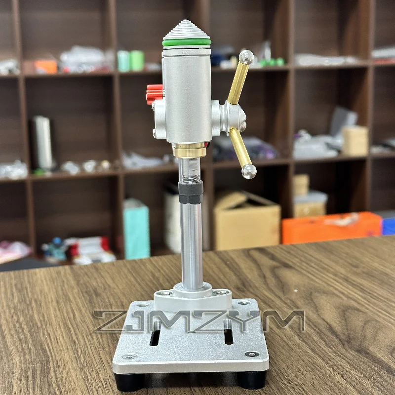 110-220V High-precision Mini Bench Drill Small Drilling Machine Micro Precision Watch Repair Punching Machine Drilling Machine
110-220V High-precision Mini Bench Drill Small Drilling Machine Micro Precision Watch Repair Punching Machine Drilling Machine