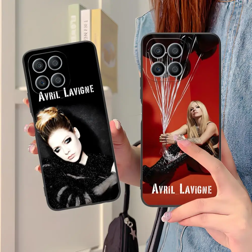Чехол для мобильного телефона Avril Lavigne для Honor 90 80 70 60 50 30 20 10 9 8 7 Pro S SE Lite 5G с цветным принтом Защитный чехол Pretty
Чехол для мобильного телефона Avril Lavigne для Honor 90 80 70 60 50 30 20 10 9 8 7 Pro S SE Lite 5G с цветным принтом Защитный чехол Pretty