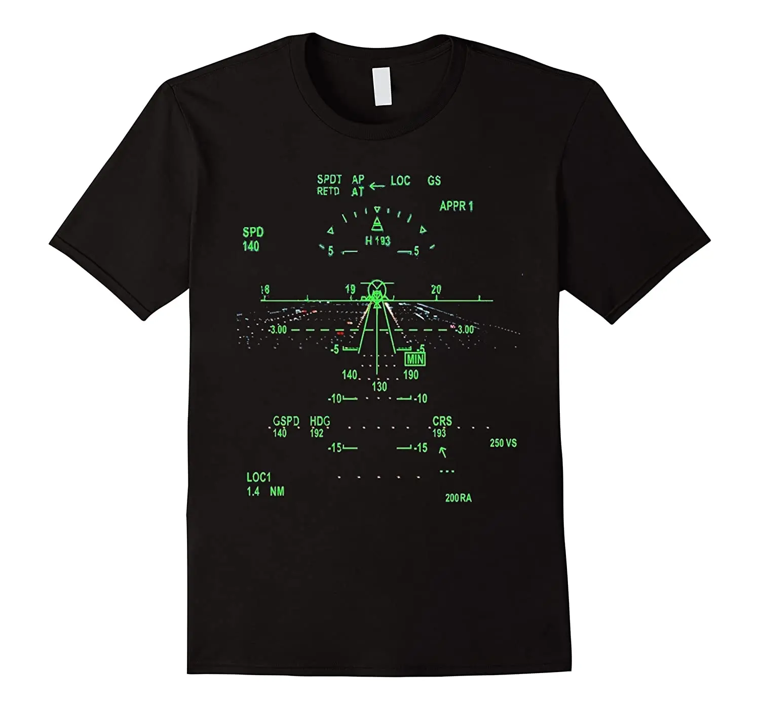 Cool Design Aviation Pilot Night Runway Vision Printed T-Shirt. Summer Cotton Short Sleeve O-Neck Mens T Shirt New S-3XL
Cool Design Aviation Pilot Night Runway Vision Printed T-Shirt. Summer Cotton Short Sleeve O-Neck Mens T Shirt New S-3XL